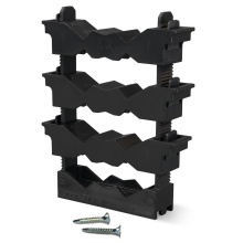 Sioux Chief 550-2113 - Td+ Universal Pipe Clamp W/3 Bridges