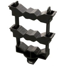 Sioux Chief 550-2122 - Td+ Universal Strut Clamp With 2 Bridges (bagged)