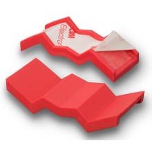 Sioux Chief 550-214QPK3 - Pipedown Td+ Acoustical Noise Block (contr Pack) 50/bag