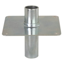 Sioux Chief 550-FP2S - Short Floor Sleeve 1/2 Cts