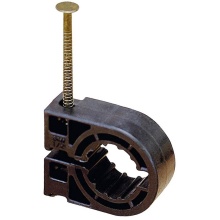 Sioux Chief 551-P3PK3 - 3/4 Padlock W/ Nail (contr Pack) 50/bg