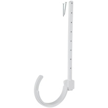 Sioux Chief 553-7WZPK2 - 2-in Dwv Swvl Hanger+nails 4/bag