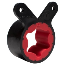 Sioux Chief 557-4Q - Pipe Down 1-in Cts Acoustical Insulator