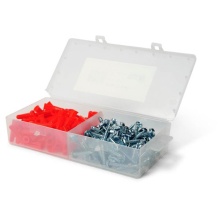 Sioux Chief 590-10 - Anchor Screw Kit 100 Pieces Each