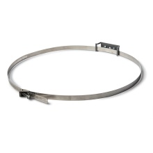 Sioux Chief 598-0213PK1 - Single Band Expansion Tank Kit 13-in Max Dia S/s 1/bg