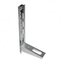 Sioux Chief 598-022 - H.d. Wall Mount Expansion Tank Bracket W/ Leg & Foot