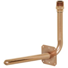 Sioux Chief 612-557 - Ell R-in-r Pop Stop 5x7 1/2 Mip