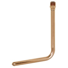 Sioux Chief 613-87M - Tub Spout Ell 8 x 7 1/2 Mip