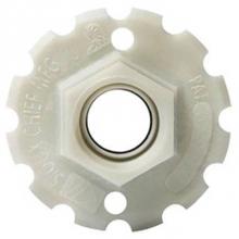 Sioux Chief 616-02C - Swn Shower Arm Adaptr-chrome