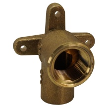 Sioux Chief 616-3E3 - Ell 3/4 Fip Con x 3/4 Fs Drop 3 Ear Leaded