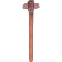 Sioux Chief 622-L09CF - 1/2 Fip x 1/2 Male Sweat