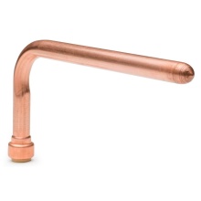 Sioux Chief 630Q248 - Ell 3-1/2 x 8 1/2 Pdq Stub-out No-lead