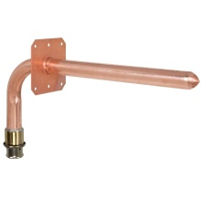 Sioux Chief 630VG248E - Ell 1/2 Pexpress x 3-1/2 x 8 Stub-out W/ear No-lead