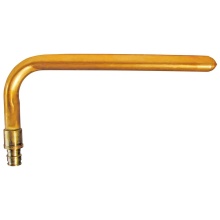 Sioux Chief 630WG2412 - Ell 1/2 F1960 x 4 x 12 Stub-out No-lead