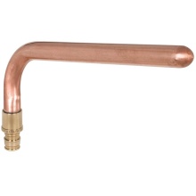 Sioux Chief 630WG248PK1 - Ell 1/2 F1960 x 4 x 8 Stub-out No-lead