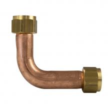 Sioux Chief 631-33 - Elbow 3/4fip Swvl x 3/4fip Swvl 3 x 3