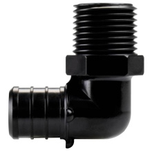 Sioux Chief 632PX222M - Elbow 1/2pex x 1/2mip 90 Polymer 25/bg