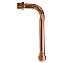 Sioux Chief 632Q263X - Elbw 6 x 3 1/2 Pdq x 1/2 Mswvl No Lead