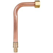 Sioux Chief 632WG263Y - Ell 6x3 1/2f1960 x 1/2fswvl Eco