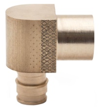 Sioux Chief 632WG332 - Elbow 3/4mswt x 3/4 F1960 Nl 90