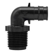 Sioux Chief 632WP222M - Elbow 1/2 F1960 x 1/2mip 90 Pls