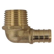 Sioux Chief 632XG222M - Elbow 1/2 Pex x 1/2 Mip 90 No-lead