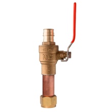 Sioux Chief 633WG306FP - Whc 3/4 Fs Wvl x 3/4 F1960 Fp Vlv 6 Nl