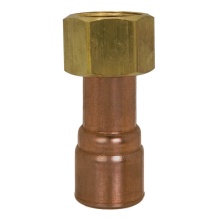 Sioux Chief 637-C20PK2 - 1/2 Fip Swivel x 1/2 Cpvc Apapter