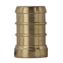 Sioux Chief 640XG02 - Plug No-lead 1/2 Pex Barb