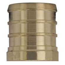 Sioux Chief 640XG03 - Plug No-lead 3/4 Pex Barb