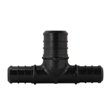 Sioux Chief 641PX223 - Tee Pex 1/2 x 1/2 x 3/4 Polymer 20/bg