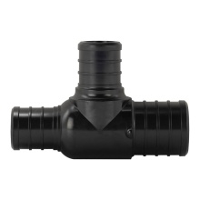 Sioux Chief 641PX433 - Tee Pex 1 x 3/4 x 3/4 Polymer 20/bg