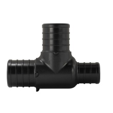 Sioux Chief 641PX434 - Tee Pex 1 x 3/4 x 1 Polymer 20/bg