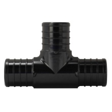 Sioux Chief 641PX444 - Tee Pex 1 x 1 x 1 Polymer 20/bg