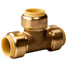 Sioux Chief 641QG222 - Tee 1/2 x 1/2 x 1/2 Pdq No Lead