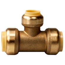 Sioux Chief 641QG443 - Tee 1 X 1 X 3/4 Pdq No Lead