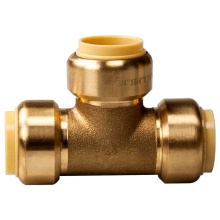 Sioux Chief 641QG444 - Tee 1X 1 X 1 Pdq No Lead