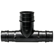 Sioux Chief 641WP223 - Tee F1960 1/2 x 1/2 x 3/4 Pls