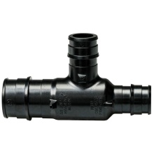 Sioux Chief 641WP322 - Tee F1960 3/4 x 1/2 x 1/2 Pls