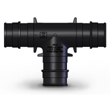 Sioux Chief 641WP434 - Tee Ppsu-a F1960 1 x 3/4 x 1