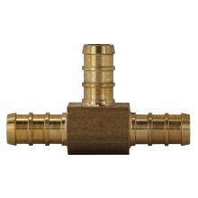 Sioux Chief 641XG111 - Tee 3/8 x 3/8 x 3/8 Pex No-lead