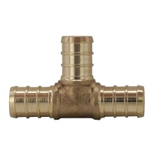 Sioux Chief 641XG222 - Tee 1/2 x 1/2 x 1/2 Pex No-lead