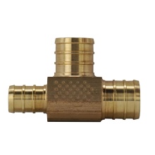 Sioux Chief 641XG323 - Tee 3/4 x 1/2 x 3/4 Pex No-lead