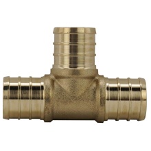 Sioux Chief 641XG333 - Tee 3/4 x 3/4 x 3/4 Pex No-lead