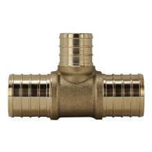 Sioux Chief 641XG443 - Tee 1 x 1 x 3/4 Pex No-lead