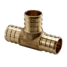 Sioux Chief 641XG444 - Tee 1 x 1 x 1 Pex No-lead