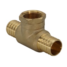 Sioux Chief 641XXF3 - Tee 3/4 F1807 x 3/4 F1807 x Fip