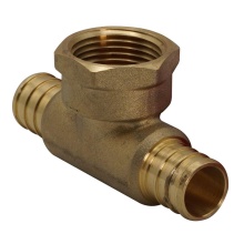 Sioux Chief 641XXF4 - Tee 1 F1807 X 1 F1807 X 3/4 Fip