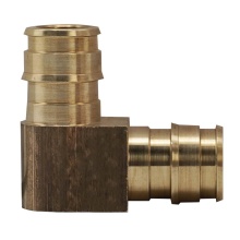 Sioux Chief 642WG3 - Elbow 3/4 x 3/4 F1960 No-lead 90