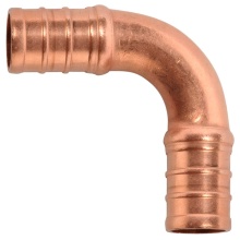 Sioux Chief 642X2 - Elbow 1/2 x 1/2 Pex 90 Degree